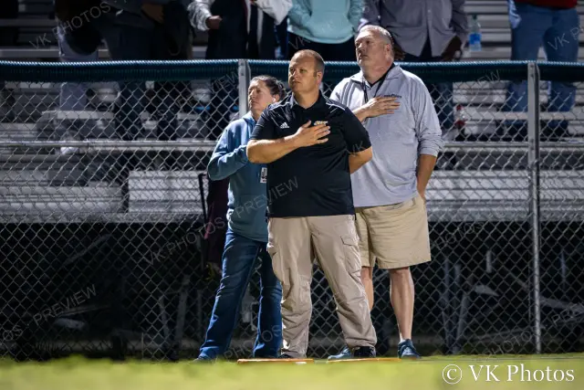 Photo 53 of 128 from 5. Audience, Woodruff vs. Clinton