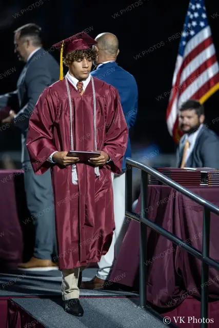 Photo 9 of 521 from 4. Giving of the Diplomas: The Handover of Hopes, Woodruff Graduation