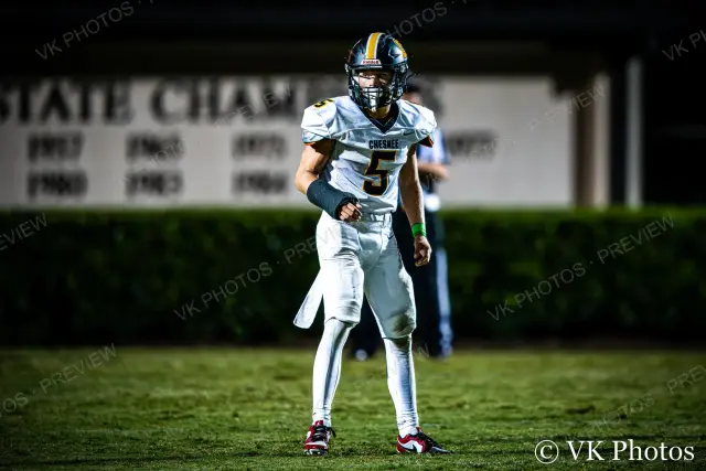 Photo 31 of 63 from 9. Chesnee Team [Players and Coaches], Woodruff vs. Chesnee
