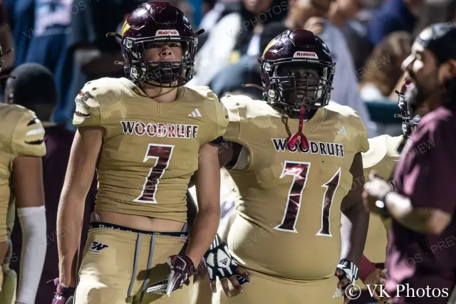 Photo 16 of 191 from Football Game - [Second Half], Woodruff vs. Chapman