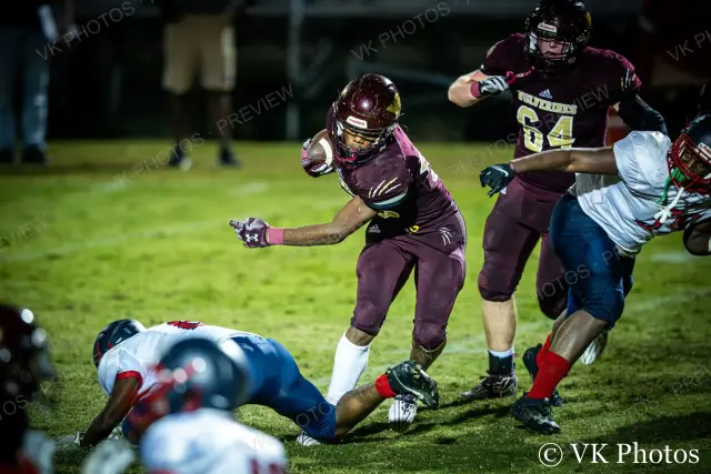 Photo 58 of 142 from Friday night lights, Woodruff vs. Chester
