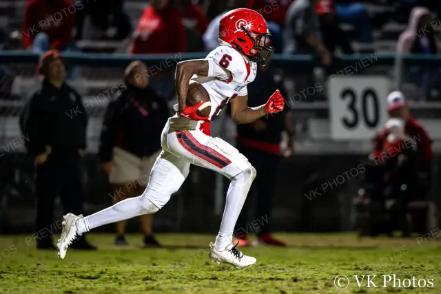 Photo 47 of 179 from 14. Clinton Red Devils, Woodruff vs. Clinton