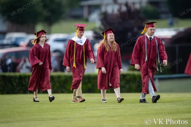 Photo 53 of 240 from 2. Processional: March Towards Triumph, Woodruff Graduation