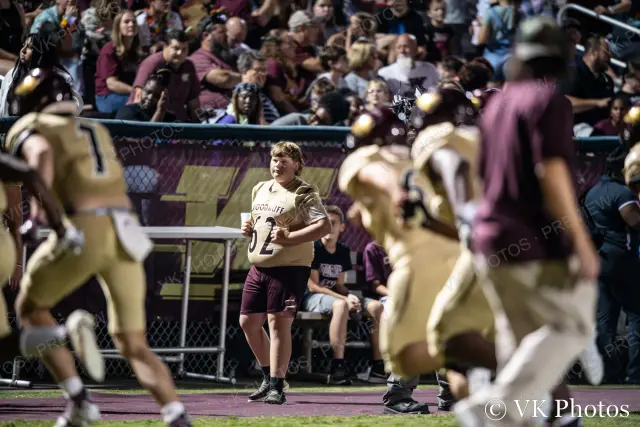 Photo 12 of 191 from Football Game - [Second Half], Woodruff vs. Chapman
