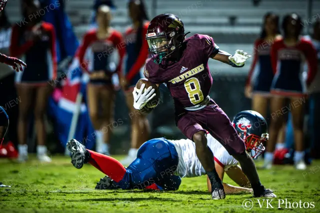 Photo 12 of 142 from Friday night lights, Woodruff vs. Chester