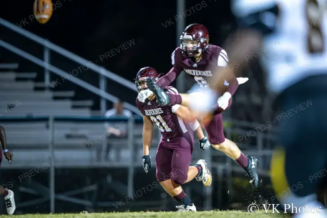 Photo 46 of 594 from 1. Football (Action and Portraits), JV vs. Union County