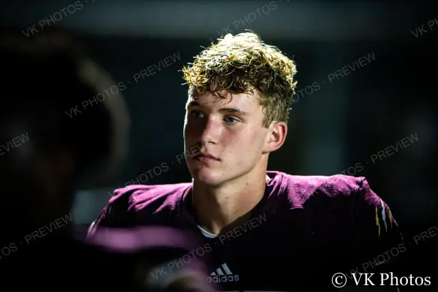 Photo 53 of 64 from 7. Huddle After the Game, Woodruff vs. Chester · Homecoming