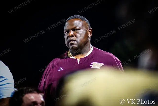 Photo 13 of 54 from 6. Coaches. Referees.  Administrators.  Staff, Woodruff vs. Chesnee