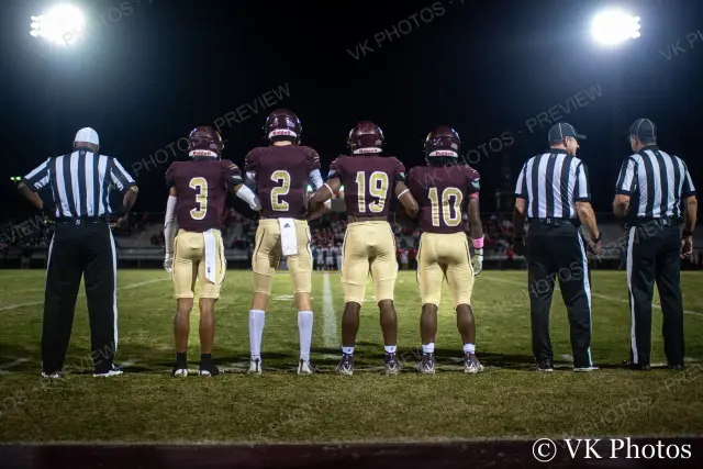 Photo 10 of 67 from 2. Start of Game, Woodruff vs. Clinton