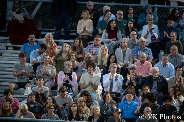 Photo 49 of 368 from 1. Audience: The Heartfelt Supporters, Woodruff Graduation
