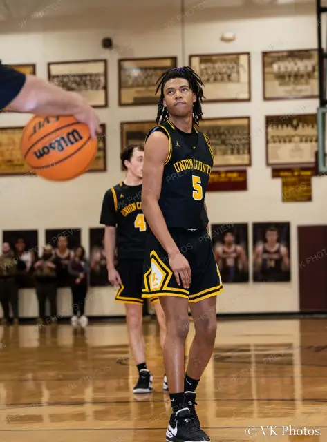 Photo 53 of 75 from Union County · Game day, Union County Yellow Jackets