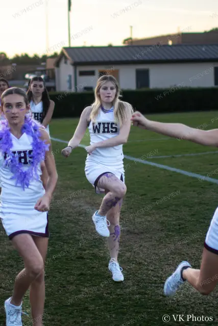 Photo 7 of 24 from 7. Cheerleaders, JV vs. Union County