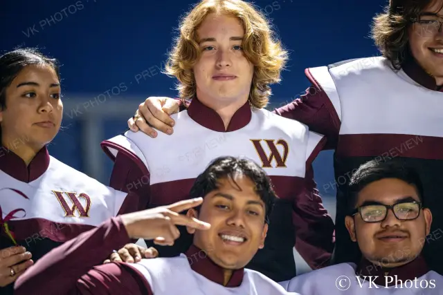 Photo 5 of 11 from 7. Band, Woodruff vs. Clinton