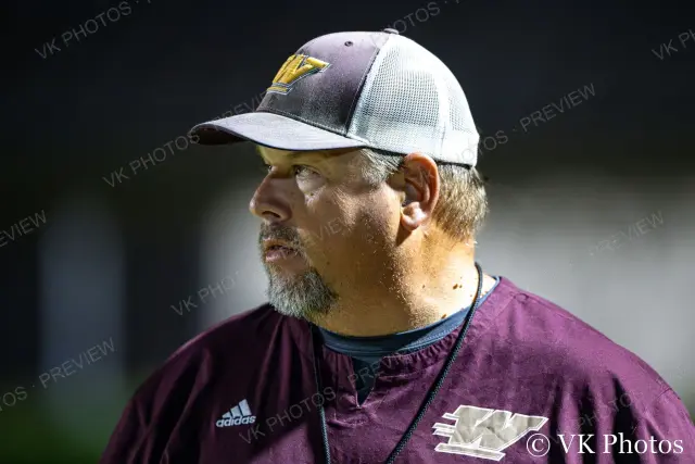 Photo 44 of 49 from 4. Coaches and Staff, JV vs. Union County
