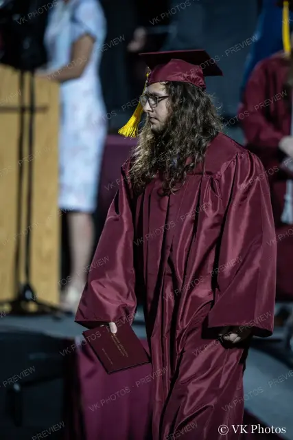 Photo 20 of 521 from 4. Giving of the Diplomas: The Handover of Hopes, Woodruff Graduation