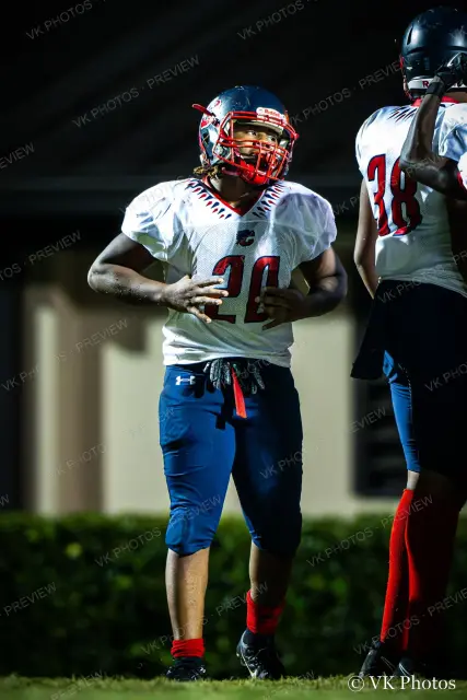 Photo 18 of 48 from 10. Chester Football Team (Varsity) 2023 [Players and Coaches], Woodruff vs. Chester · Homecoming