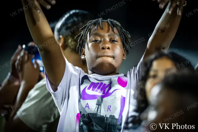 Photo 23 of 73 from 8. Families and Friends After the Game, Woodruff vs. Chester · Homecoming
