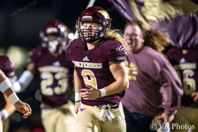 Photo 52 of 67 from 2. Start of Game, Woodruff vs. Clinton