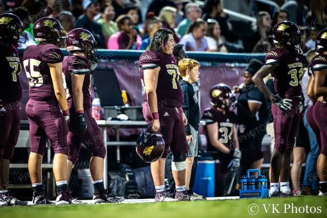 Photo 5 of 142 from Friday night lights, Woodruff vs. Chester