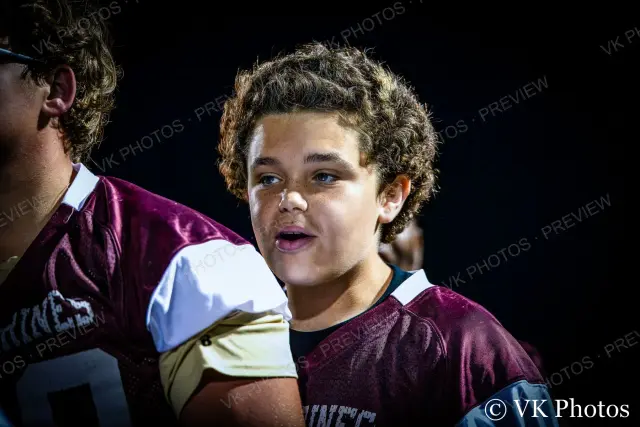 Photo 13 of 135 from 3. Half Time Recognitions, Woodruff vs. Chesnee