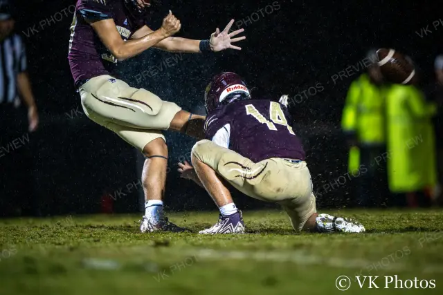 Photo 26 of 249 from 3. Football Action, Woodruff vs. Clinton