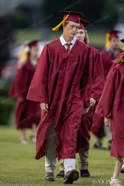 Photo 41 of 240 from 2. Processional: March Towards Triumph, Woodruff Graduation