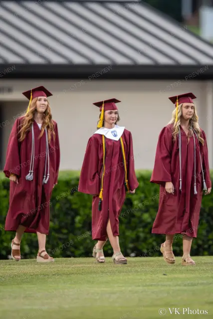 Photo 7 of 240 from 2. Processional: March Towards Triumph, Woodruff Graduation