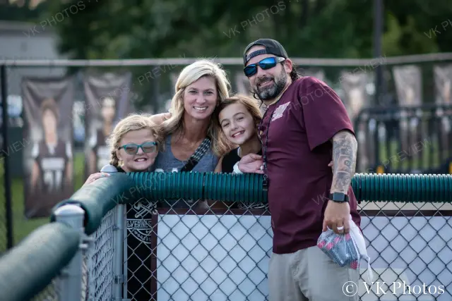 Photo 21 of 175 from 1. Audience: Wolverines Home Game, Woodruff vs. Chapman