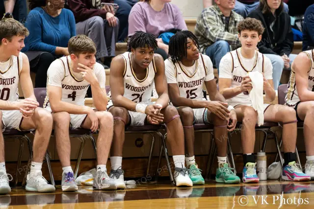 Photo 42 of 141 from Varsity Boys, Union basketball