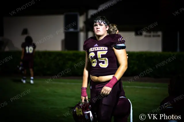 Photo 60 of 64 from 7. Huddle After the Game, Woodruff vs. Chester · Homecoming