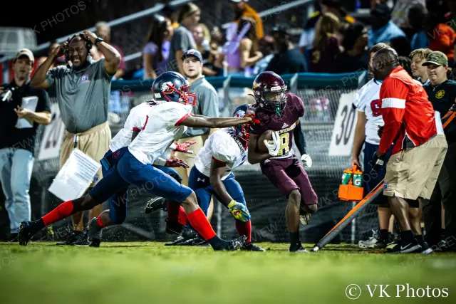 Photo 6 of 142 from Friday night lights, Woodruff vs. Chester