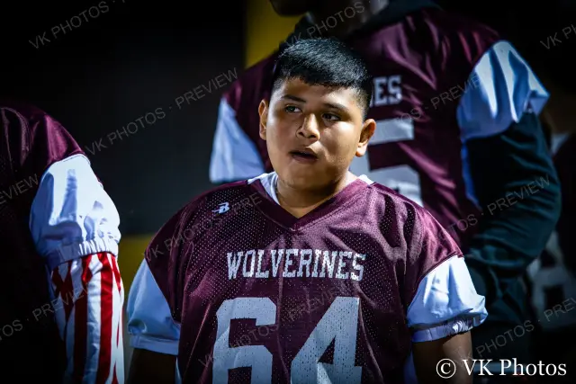 Photo 16 of 135 from 3. Half Time Recognitions, Woodruff vs. Chesnee