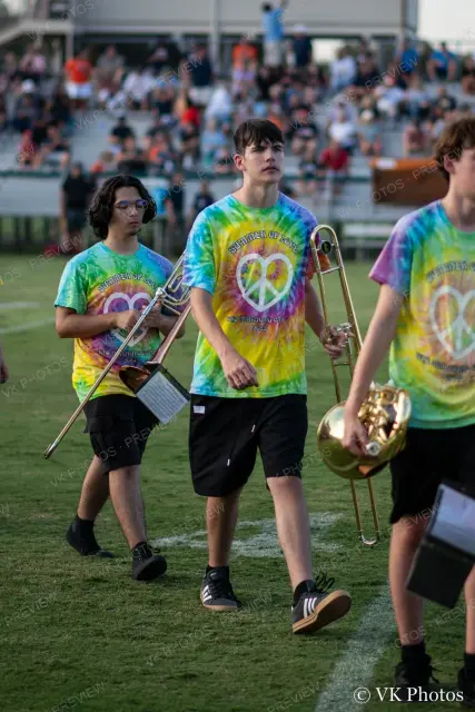 Photo 34 of 149 from Band [Cadets], Woodruff vs. Chapman