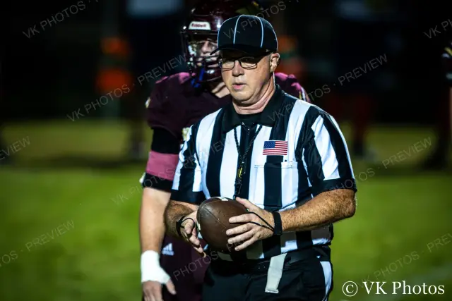 Photo 26 of 30 from 2. Coaches, Referees, Administrators, Staff, Woodruff vs. Chester · Homecoming