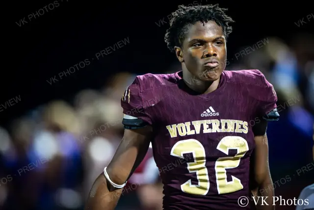 Photo 34 of 164 from 6. Football Game - PORTRAITS, Woodruff vs. Chester · Homecoming