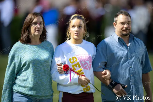 Photo 5 of 117 from 1. Seniors, Woodruff vs. Clinton