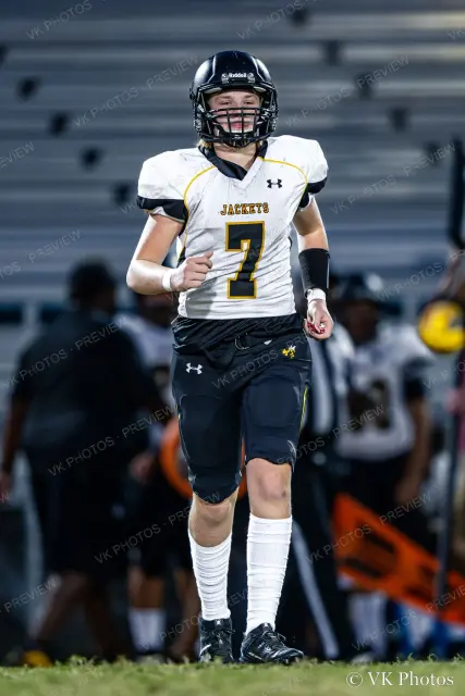 Photo 37 of 141 from 9. Union County Yellowjackets, JV vs. Union County