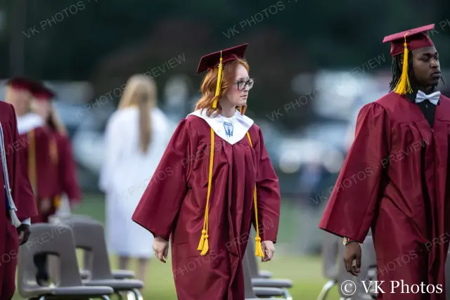 Photo 29 of 240 from 2. Processional: March Towards Triumph, Woodruff Graduation