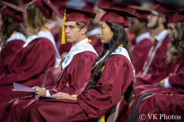 Photo 41 of 295 from 3. Program: Moments of Reflection and Anticipation, Woodruff Graduation