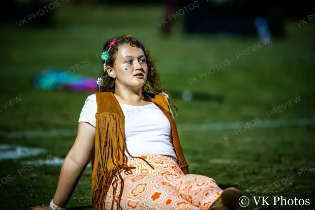 Photo 26 of 305 from The sound of Friday night, Marching Cadets & Color Guard