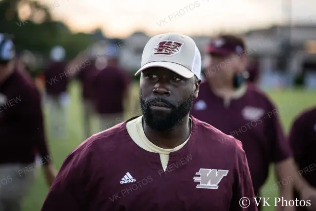 Photo 4 of 30 from 2. Coaches, Referees, Administrators, Woodruff vs. Chapman