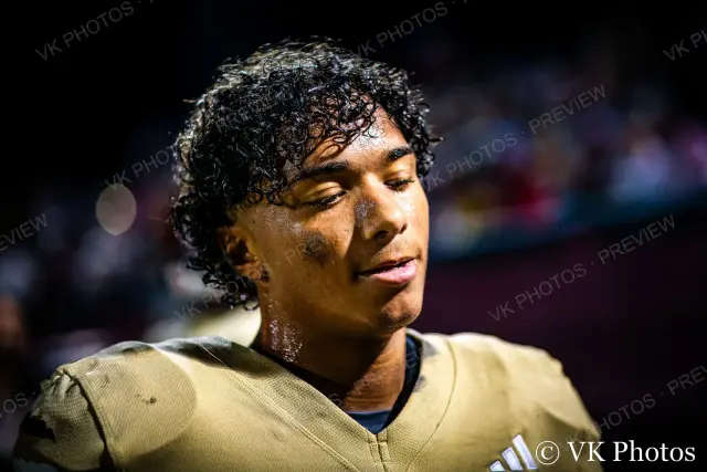 Photo 23 of 380 from 4. Football Game [Second Half], Woodruff vs. Chesnee