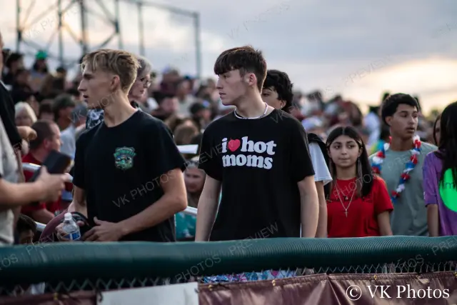 Photo 33 of 175 from 1. Audience: Wolverines Home Game, Woodruff vs. Chapman