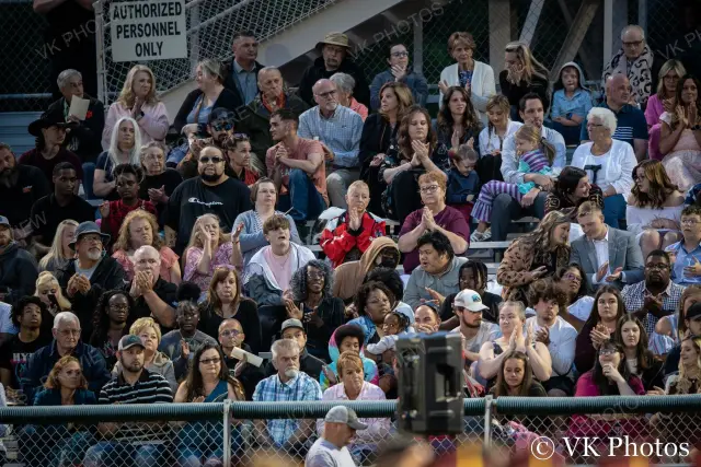 Photo 48 of 368 from 1. Audience: The Heartfelt Supporters, Woodruff Graduation