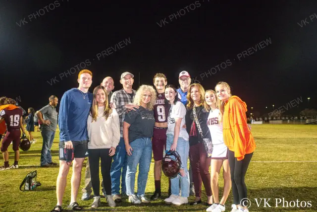 Photo 35 of 45 from 3. Families After the Game, JV vs. Union County