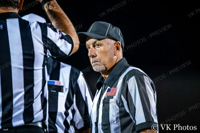 Photo 5 of 54 from 6. Coaches. Referees.  Administrators.  Staff, Woodruff vs. Chesnee