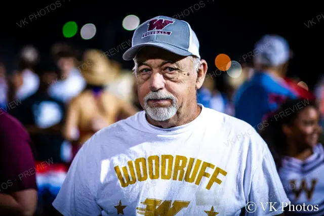 Photo 41 of 150 from 5. After Game, Handshakes, Families and Friends, Woodruff vs. Chesnee