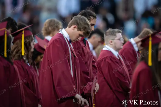 Photo 15 of 295 from 3. Program: Moments of Reflection and Anticipation, Woodruff Graduation