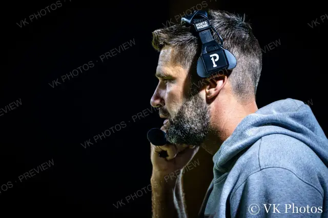 Photo 4 of 30 from 2. Coaches, Referees, Administrators, Staff, Woodruff vs. Chester · Homecoming