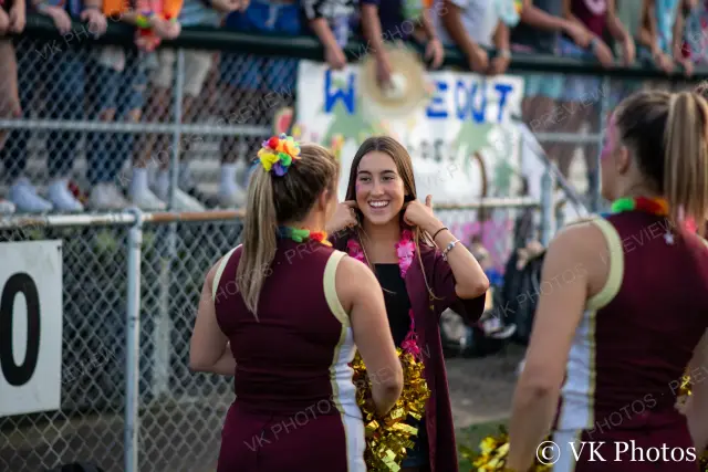 Photo 25 of 175 from 1. Audience: Wolverines Home Game, Woodruff vs. Chapman